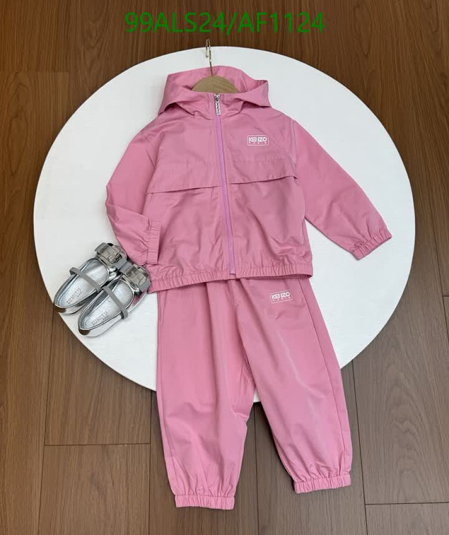 Kenzo-Clothing（Kids） Code: AF1124 $: 99USD