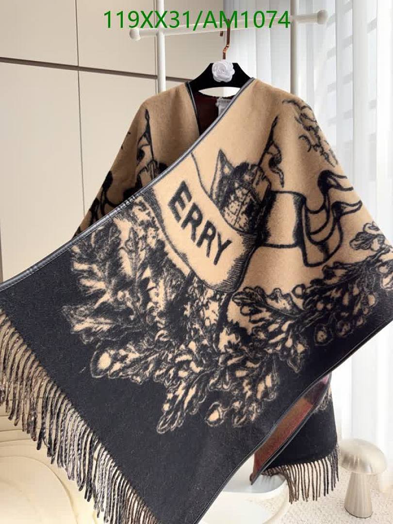 Burberry-Scarves Code: AM1074 $: 119USD