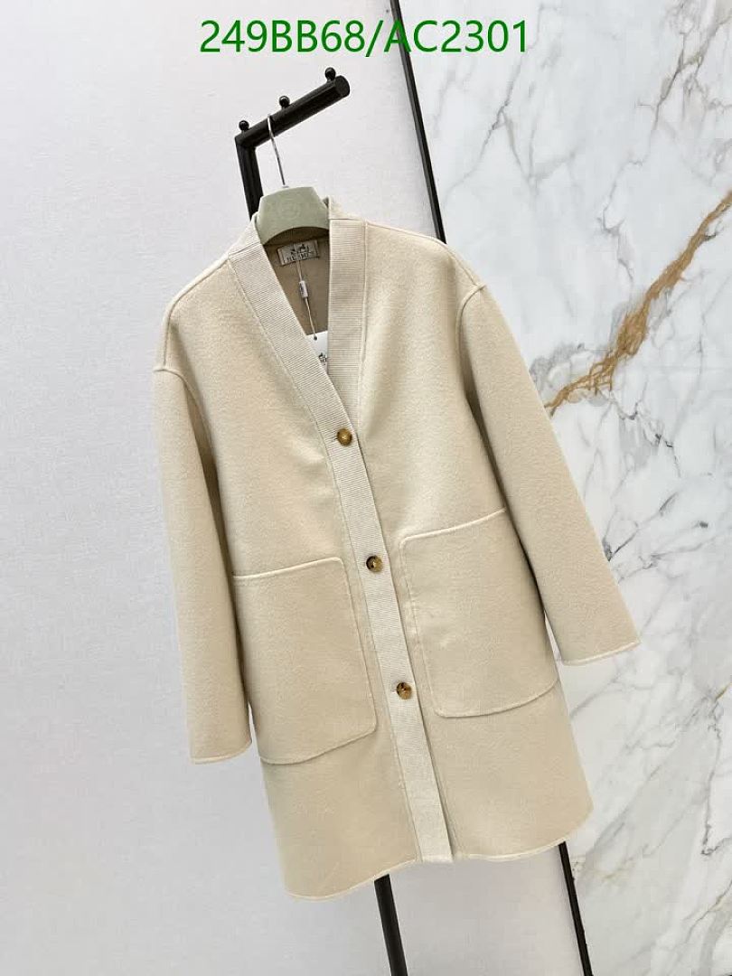Hermes-Clothing Code: AC2301 $: 249USD