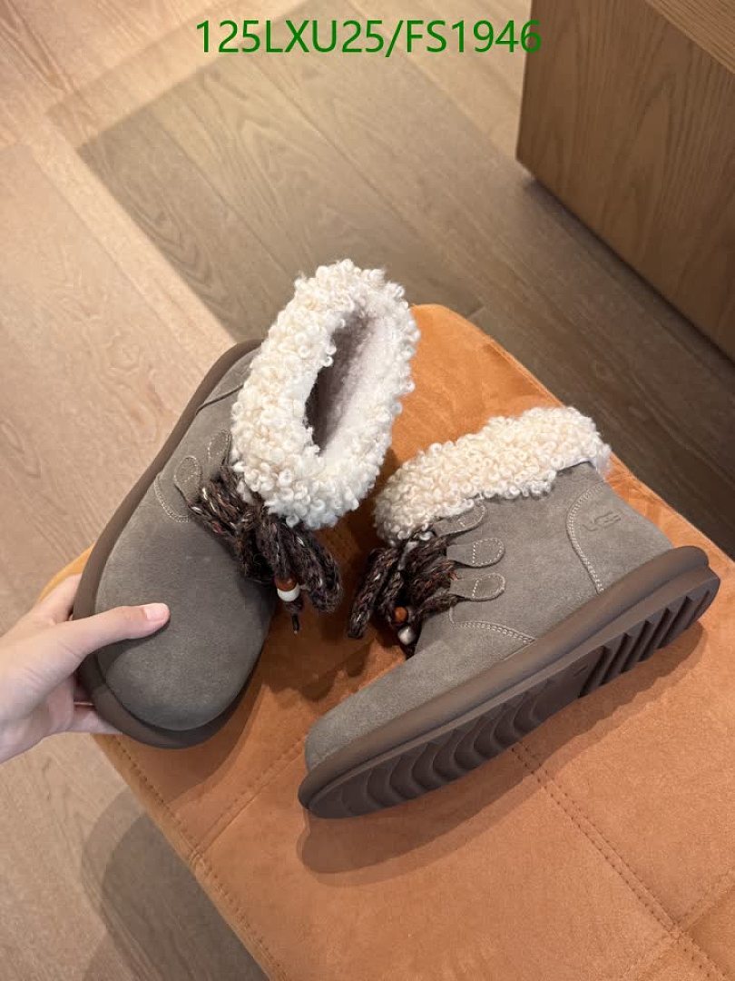 UGG-Women Shoes Code: FS1946 $: 125USD