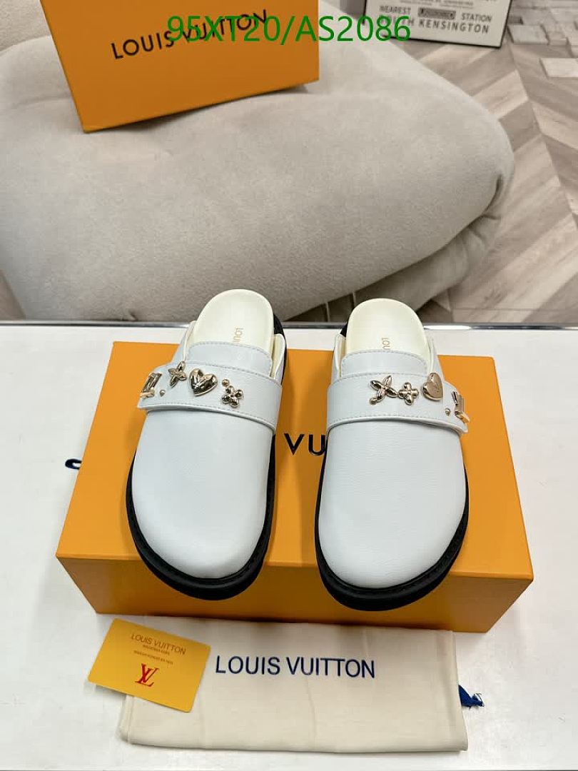 LV-Women Shoes Code: AS2086 $: 95USD