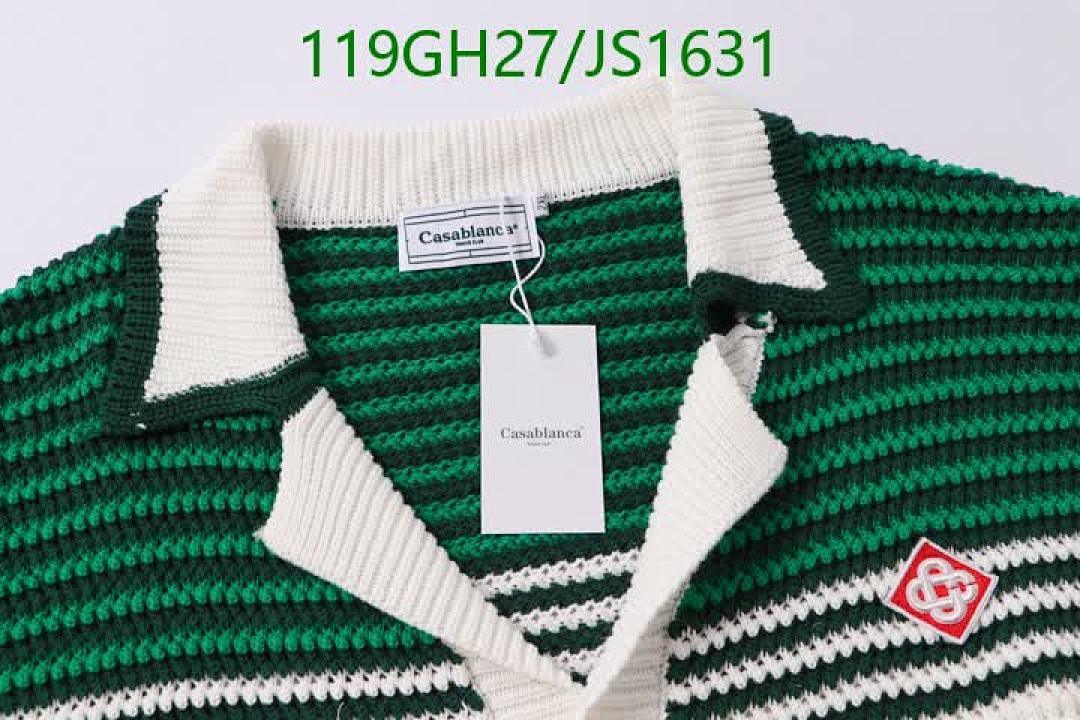 Casablanca-Clothing Code: JS1631 $: 119USD