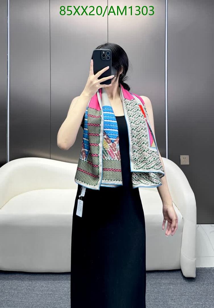 Hermes-Scarves Code: AM1303 $: 85USD