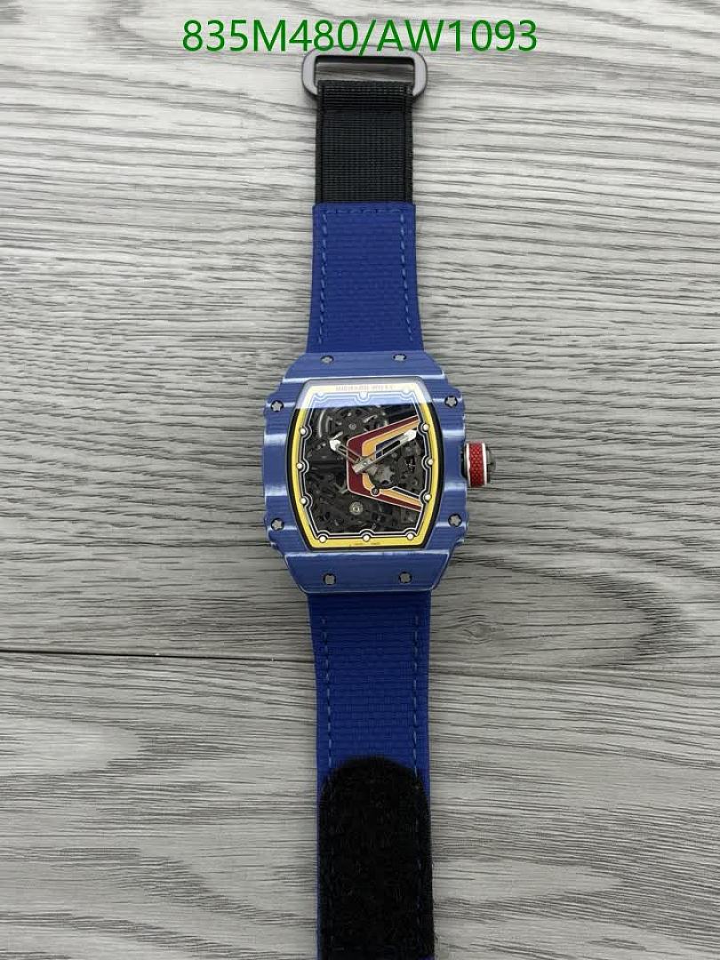 Richard Mille-WatchesMirror Quality Code: AW1093 $: 835USD