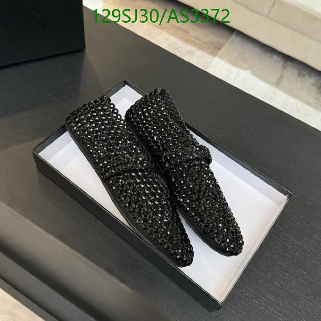 Alaia-Women Shoes Code: AS3372 $: 129USD