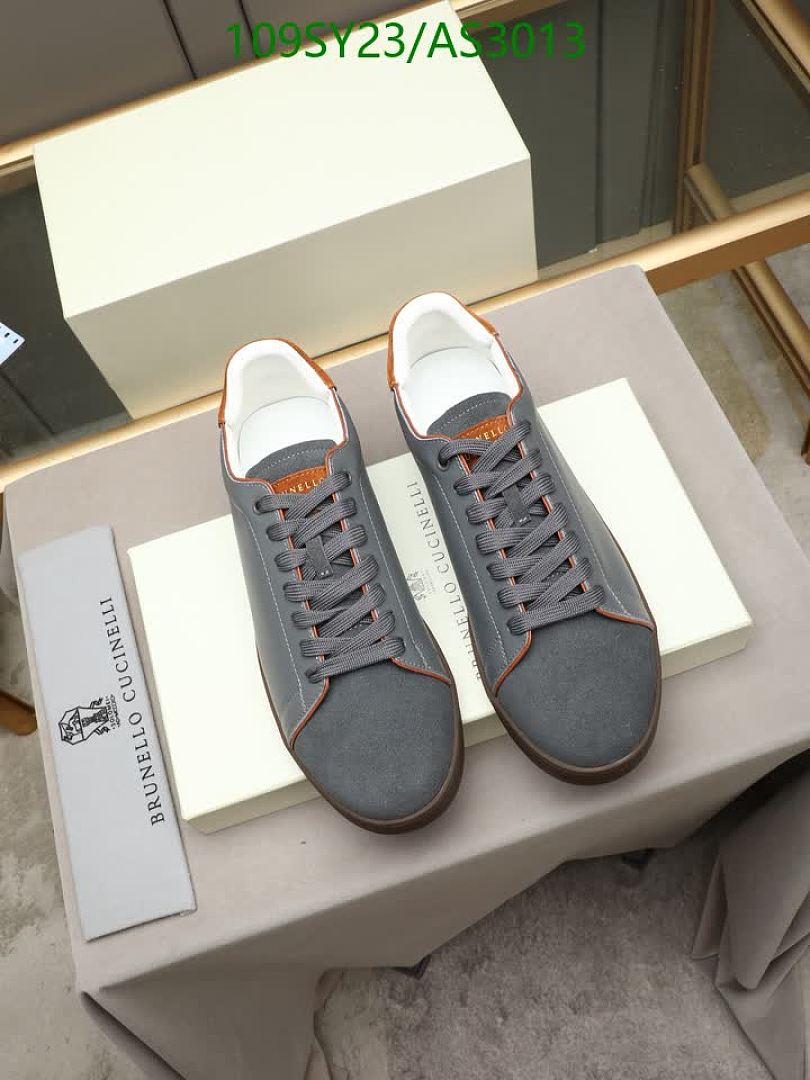 Brunello Cucinelli-Men shoes Code: AS3013 $: 109USD