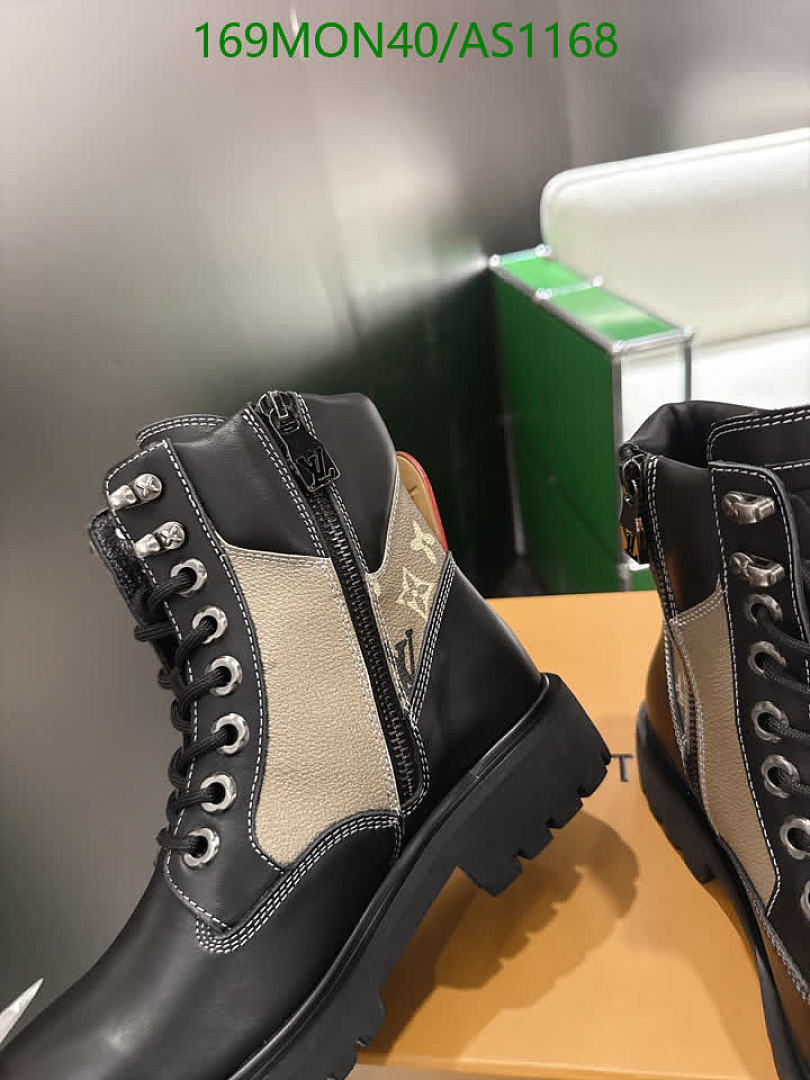 LV-Women Shoes Code: AS1168 $: 169USD