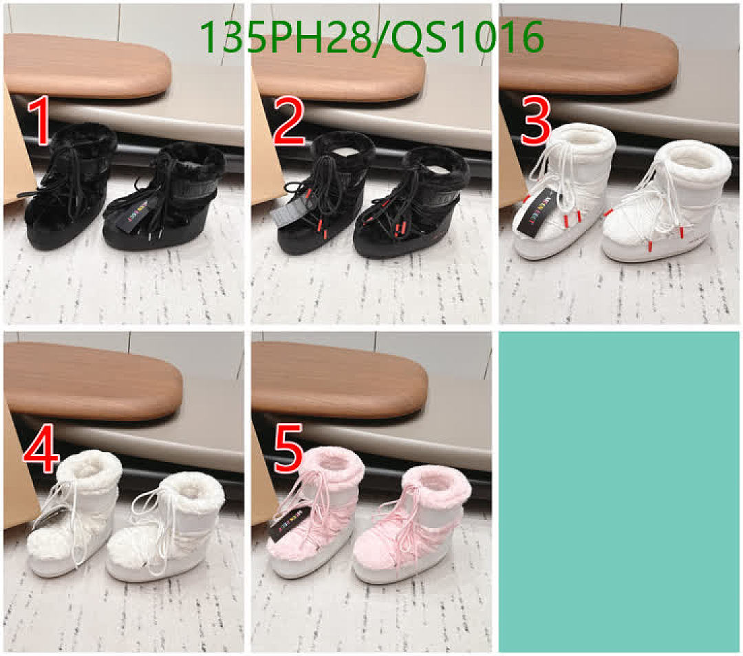 Moon Boot-Women Shoes Code: QS1016 $: 135USD