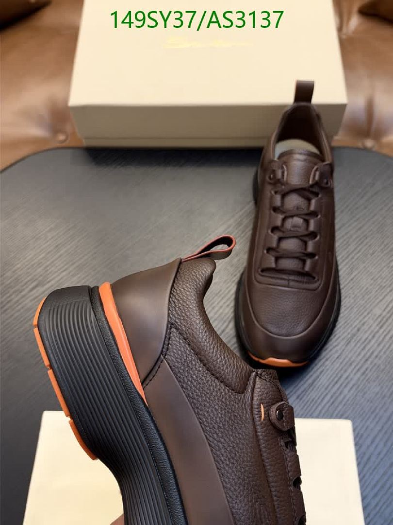 Santoni-Men shoes Code: AS3137 $: 149USD