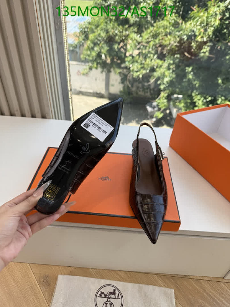 Hermes-Women Shoes Code: AS1717 $: 135USD