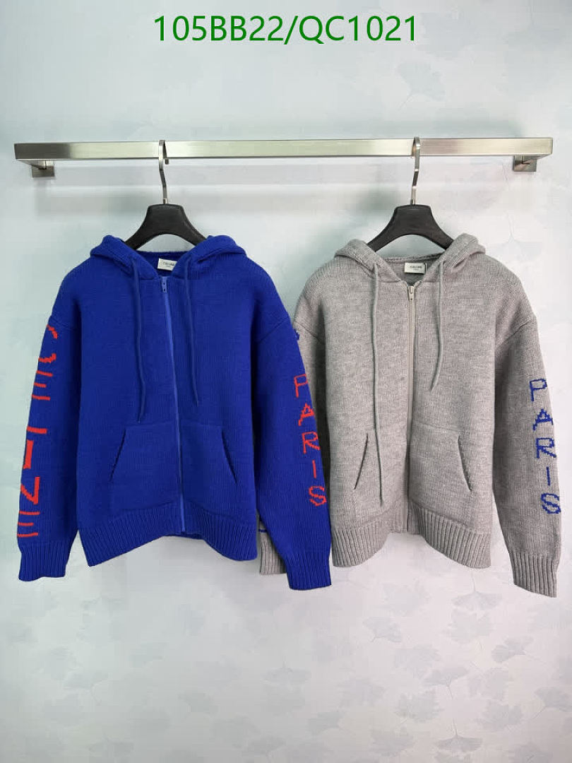 Celine-Clothing Code: QC1021 $: 105USD