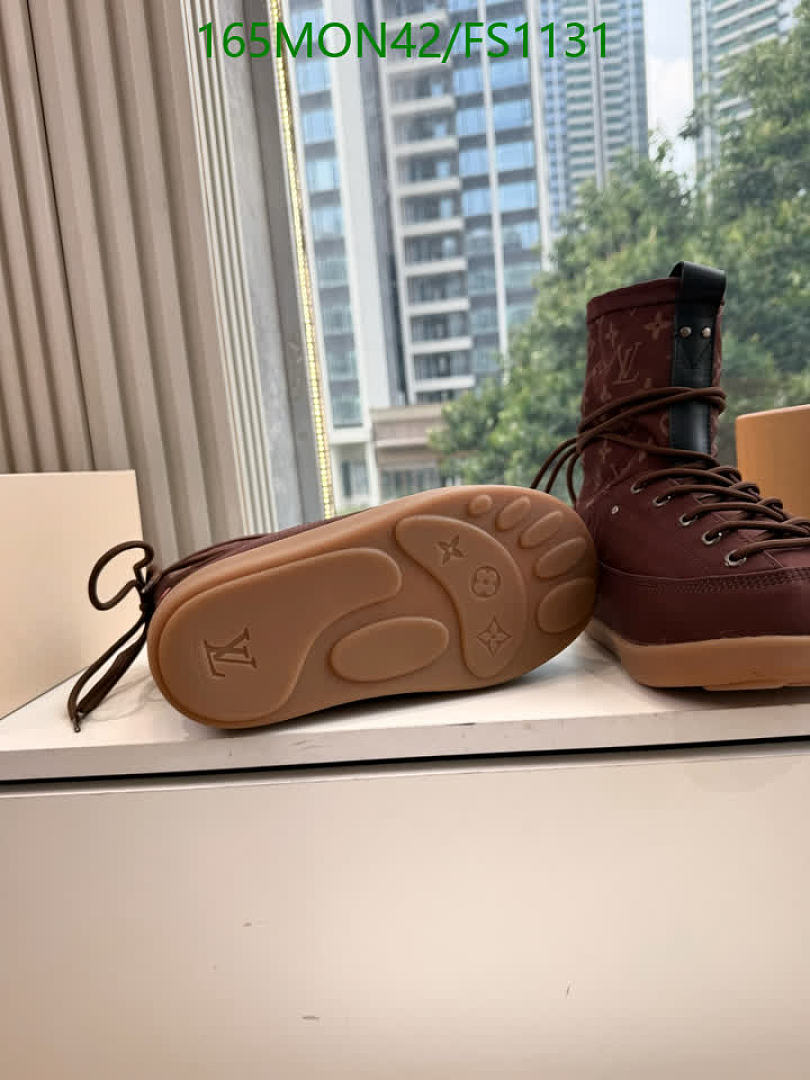 LV-Women Shoes Code: FS1131 $: 165USD