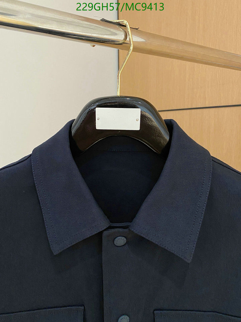 Moncler-Clothing Code: MC9413 $: 229USD