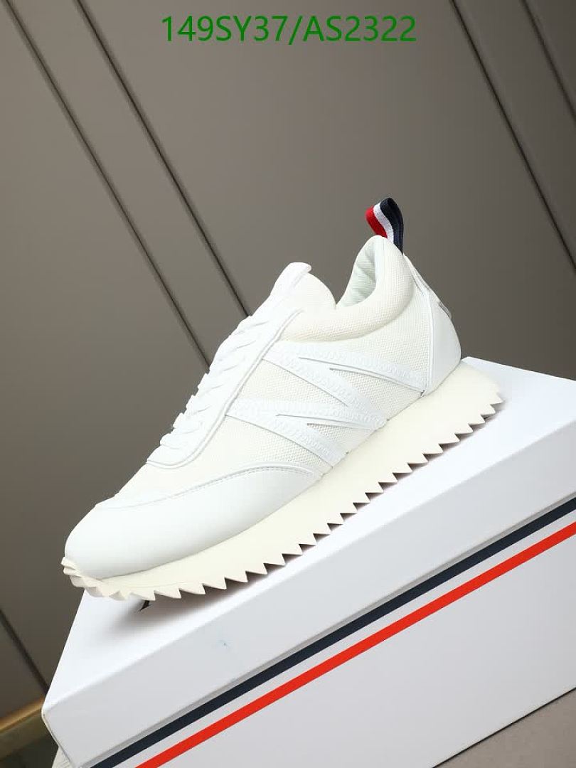 Moncler-Men shoes Code: AS2322 $: 149USD