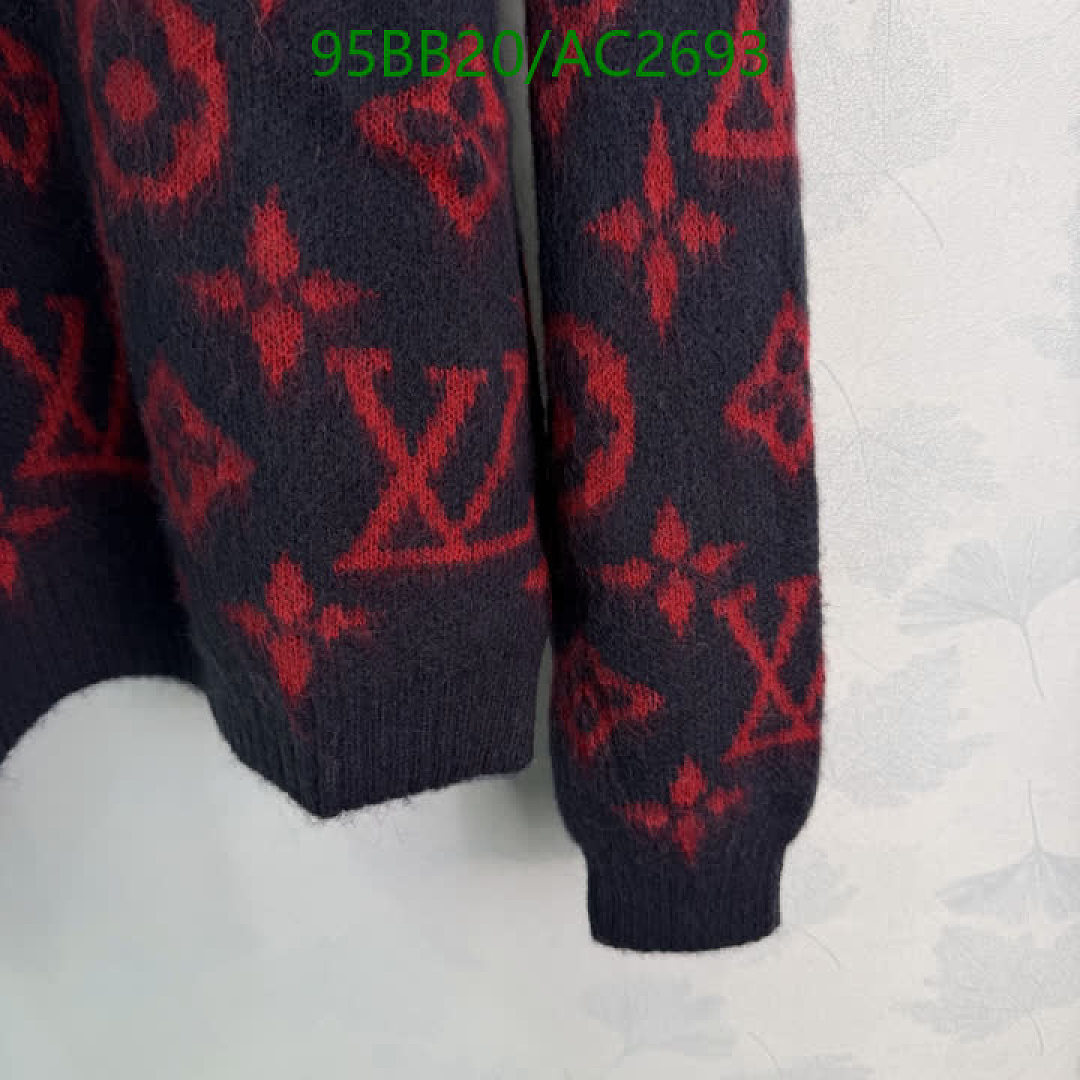 LV-Clothing Code: AC2693 $: 95USD