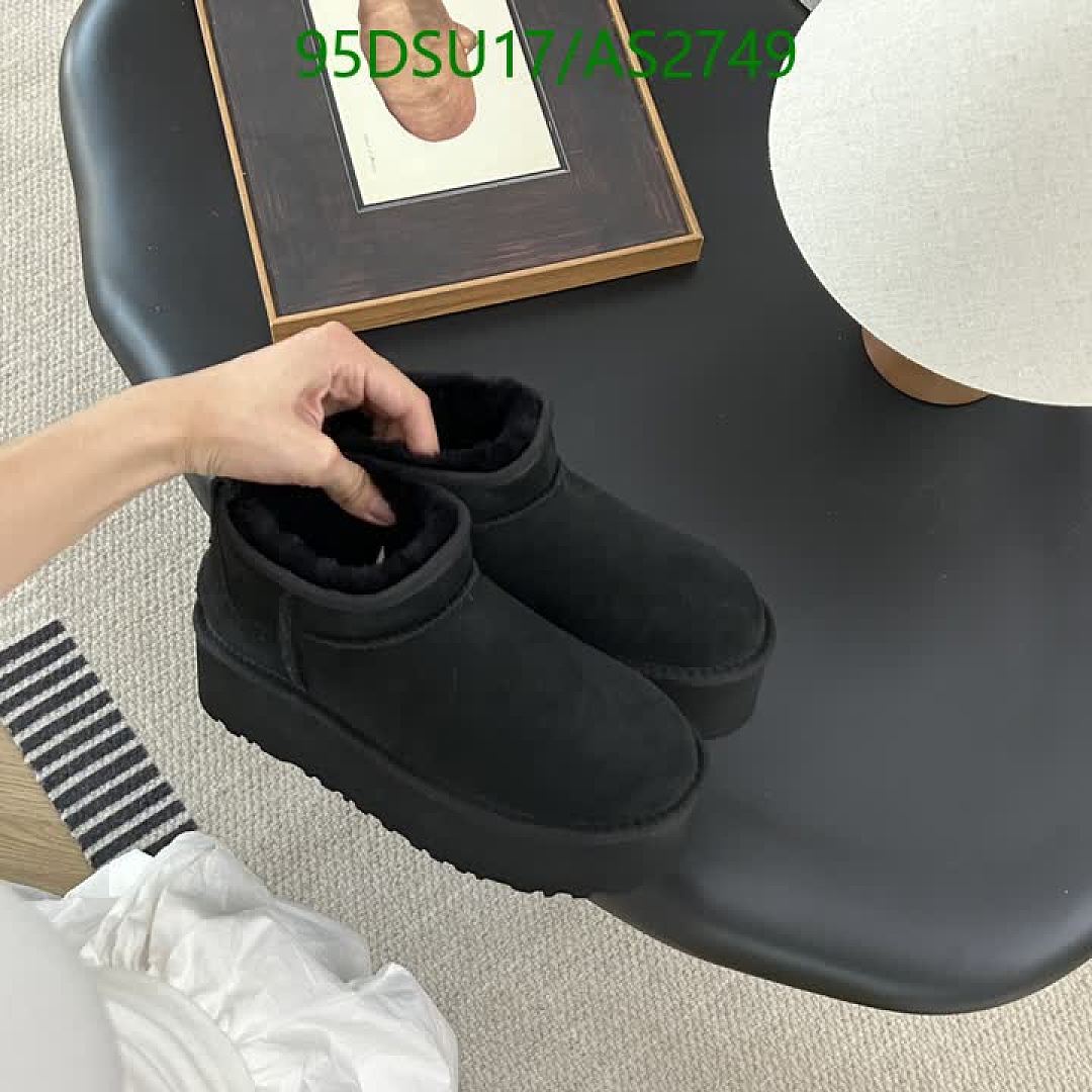 UGG-Women Shoes Code: AS2749 $: 95USD