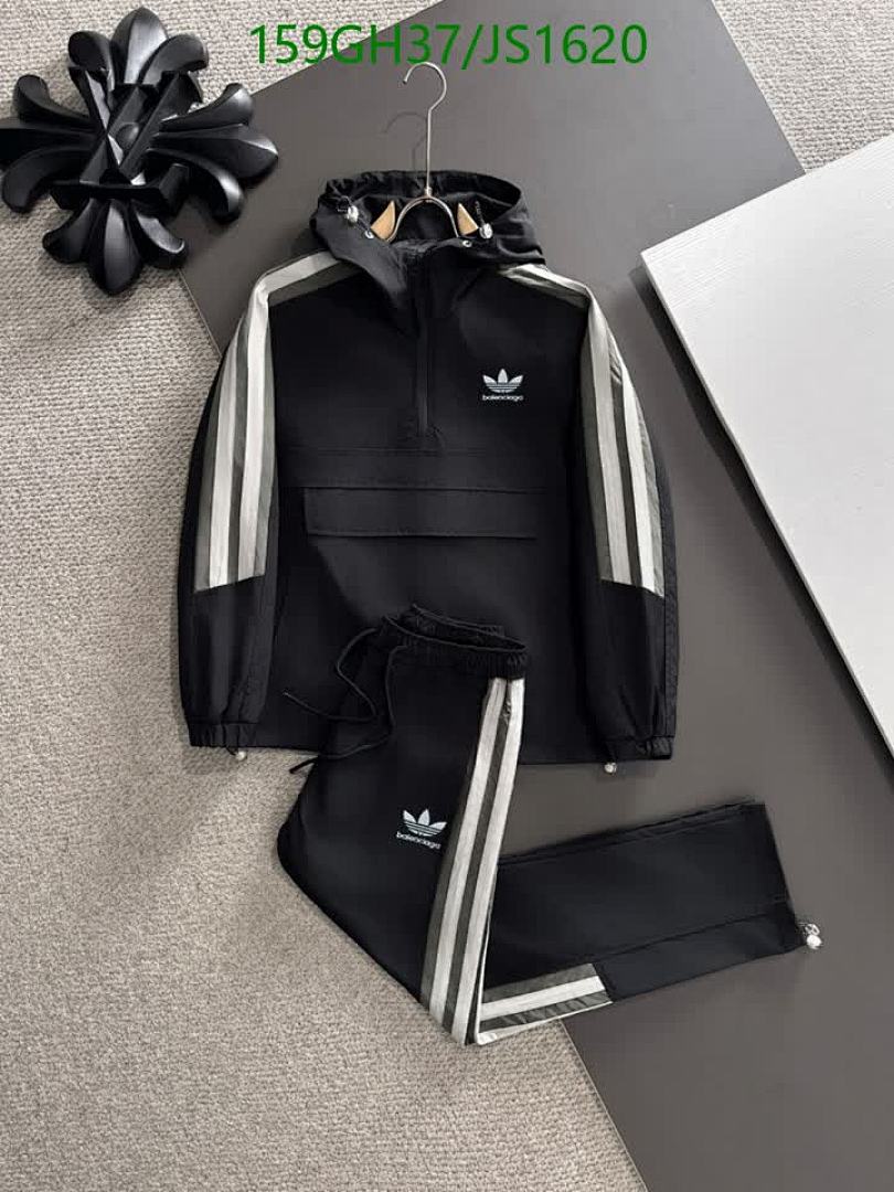 Balenciaga-Clothing Code: JS1620 $: 159USD
