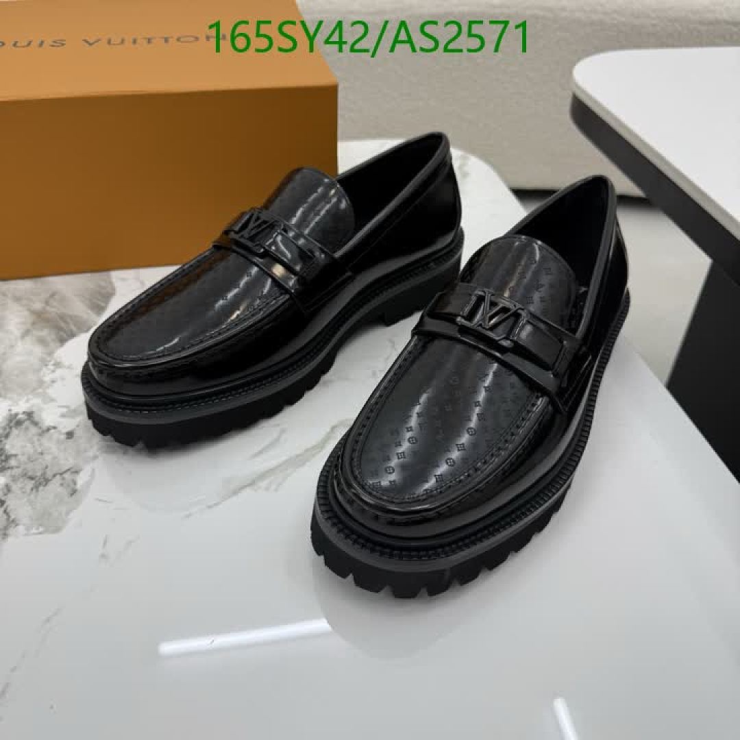 LV-Men shoes Code: AS2571 $: 165USD