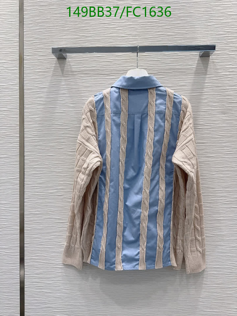 Loewe-Clothing Code: FC1636 $: 149USD