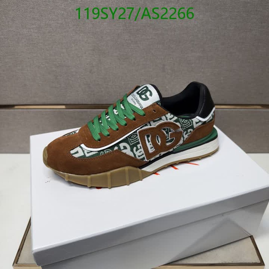 D&G-Men shoes Code: AS2266 $: 119USD