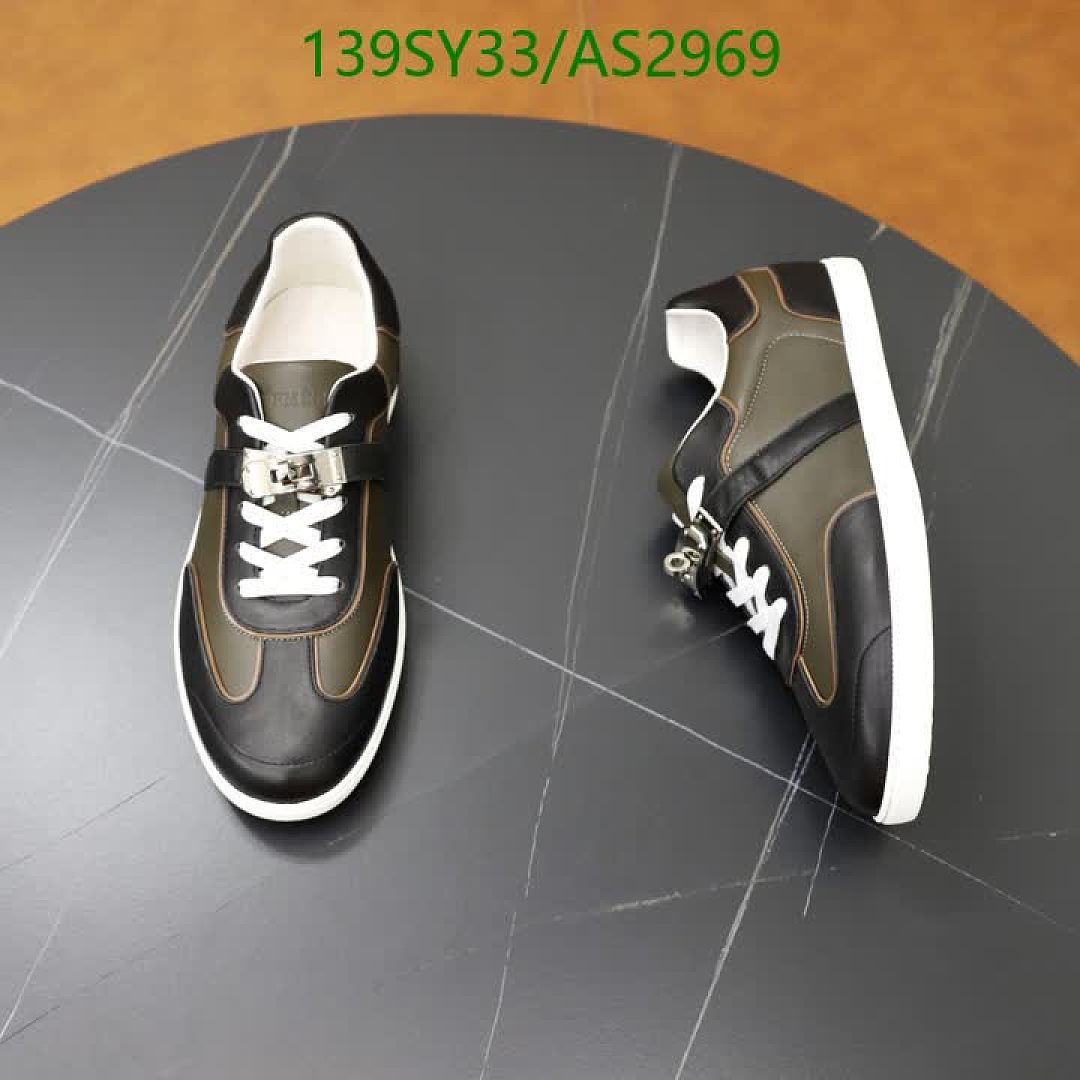 Hermes-Men shoes Code: AS2969 $: 139USD