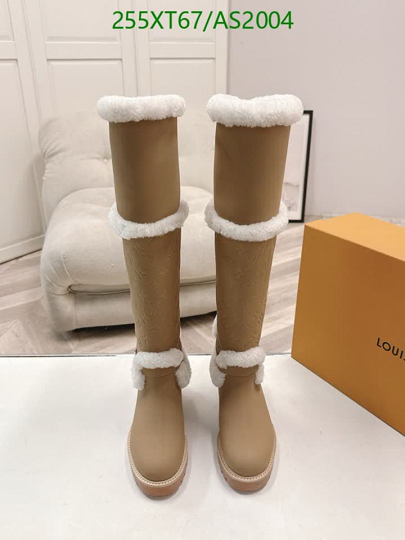 LV-Women Shoes Code: AS2004 $: 255USD