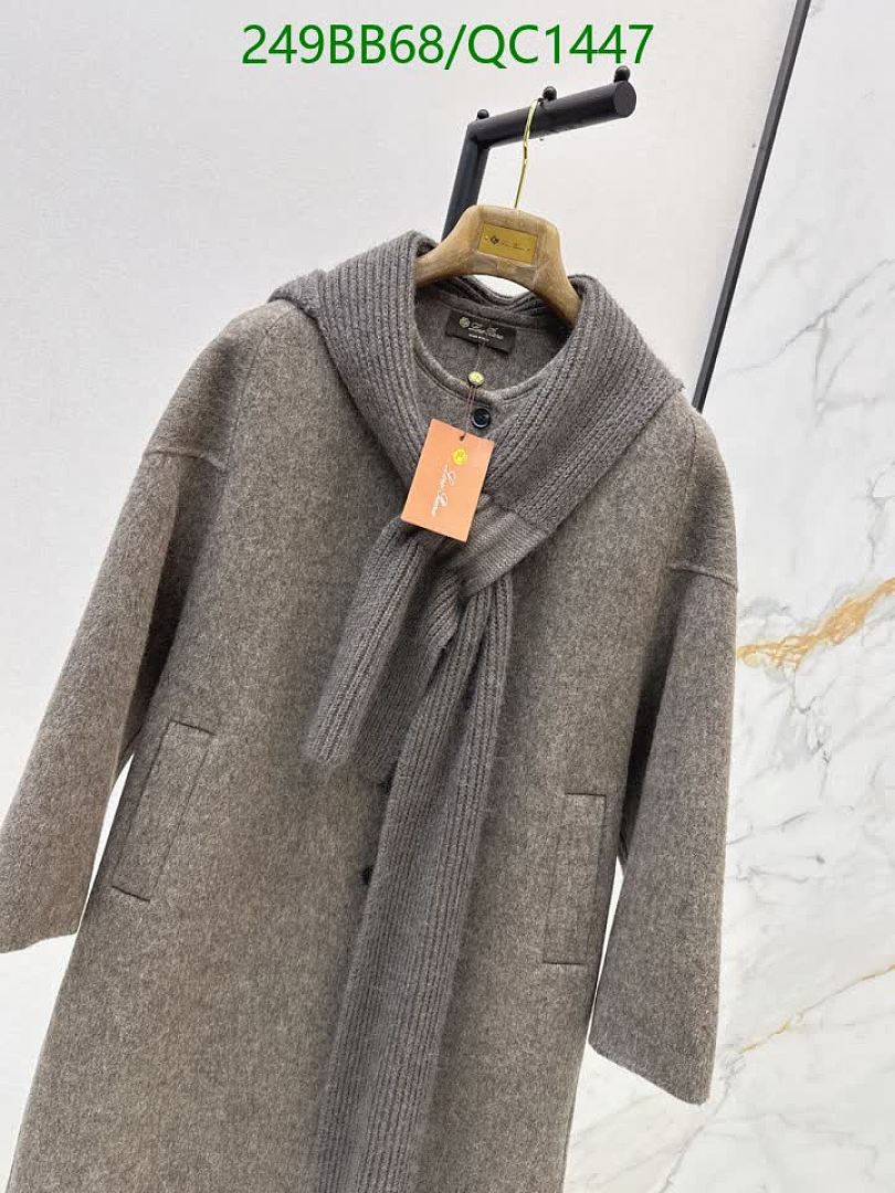 Loro Piana-Clothing Code: QC1447 $: 249USD