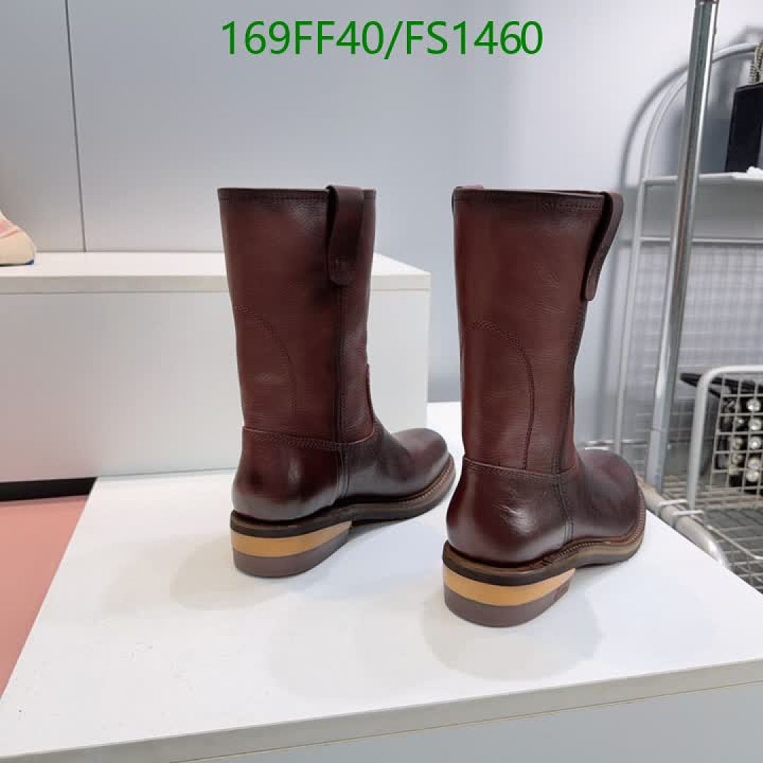 Miu Miu-Women Shoes Code: FS1460 $: 169USD