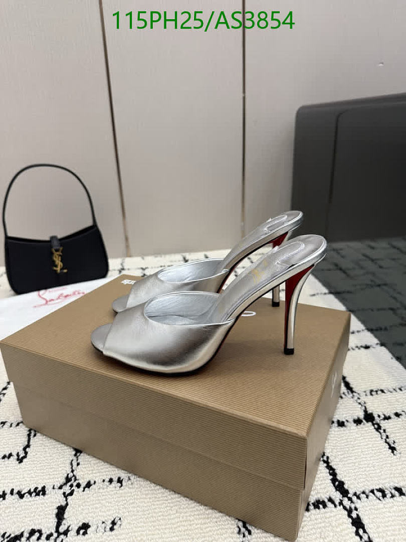 Christian Louboutin-Women Shoes Code: AS3854 $: 115USD