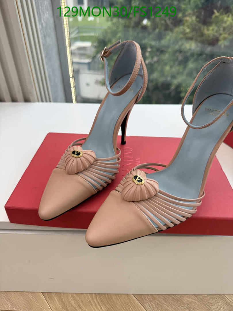 Valentino-Women Shoes Code: FS1249 $: 129USD