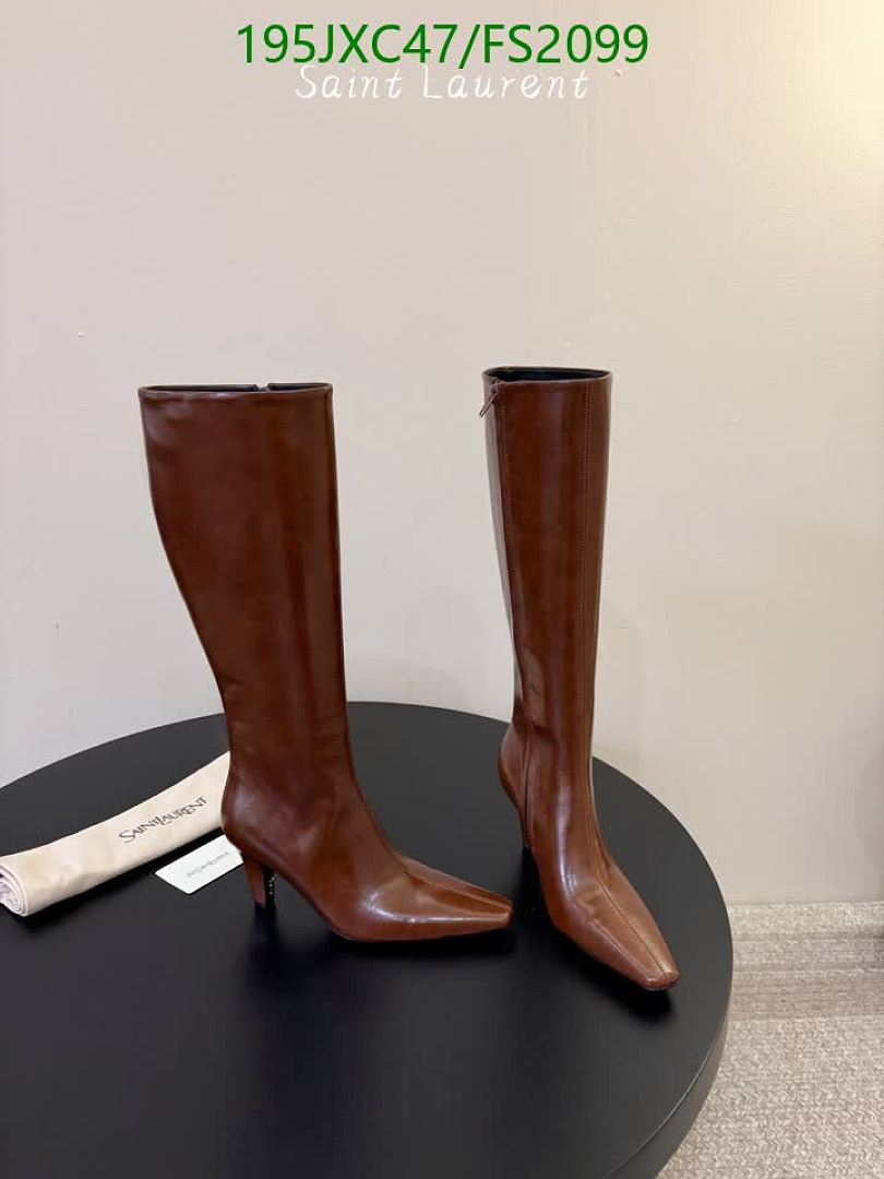 YSL-Women Shoes Code: FS2099 $: 195USD