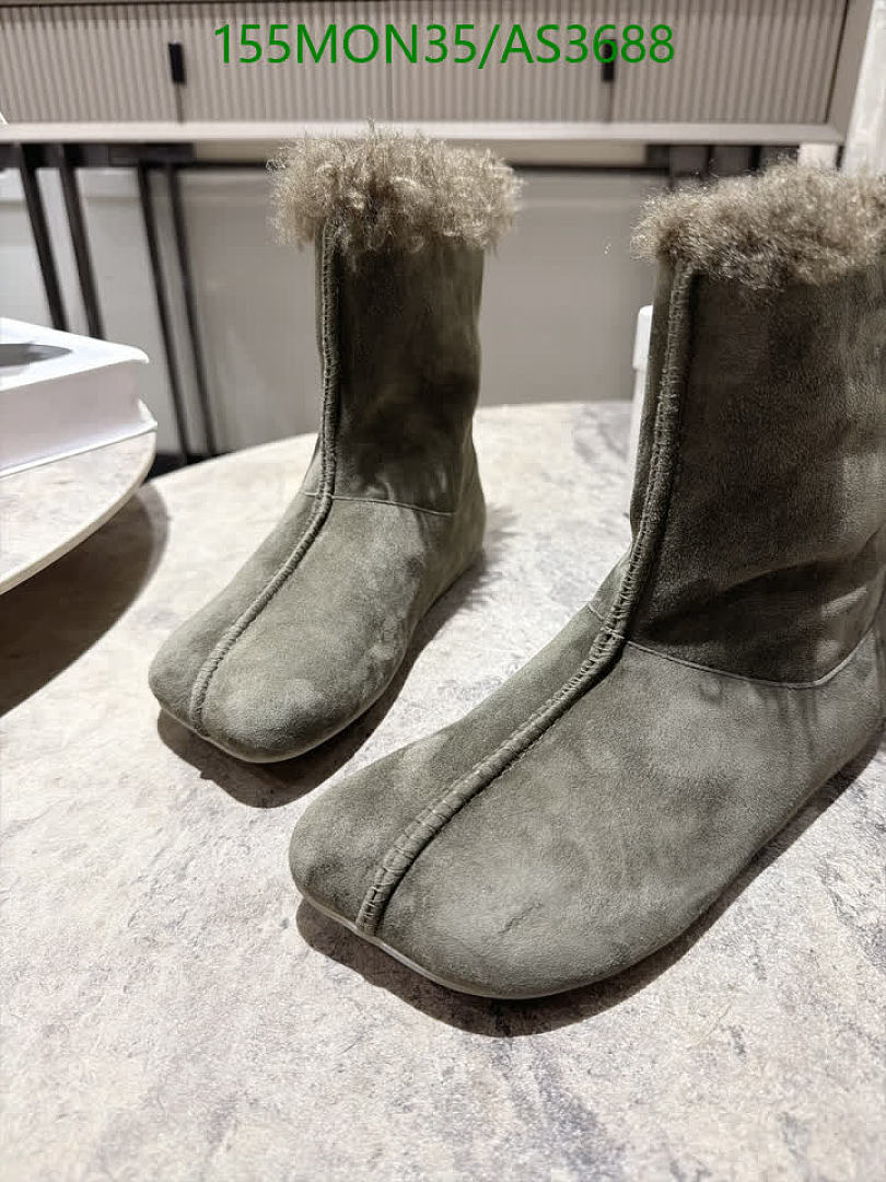 Maison Margiela-Women Shoes Code: AS3688 $: 155USD