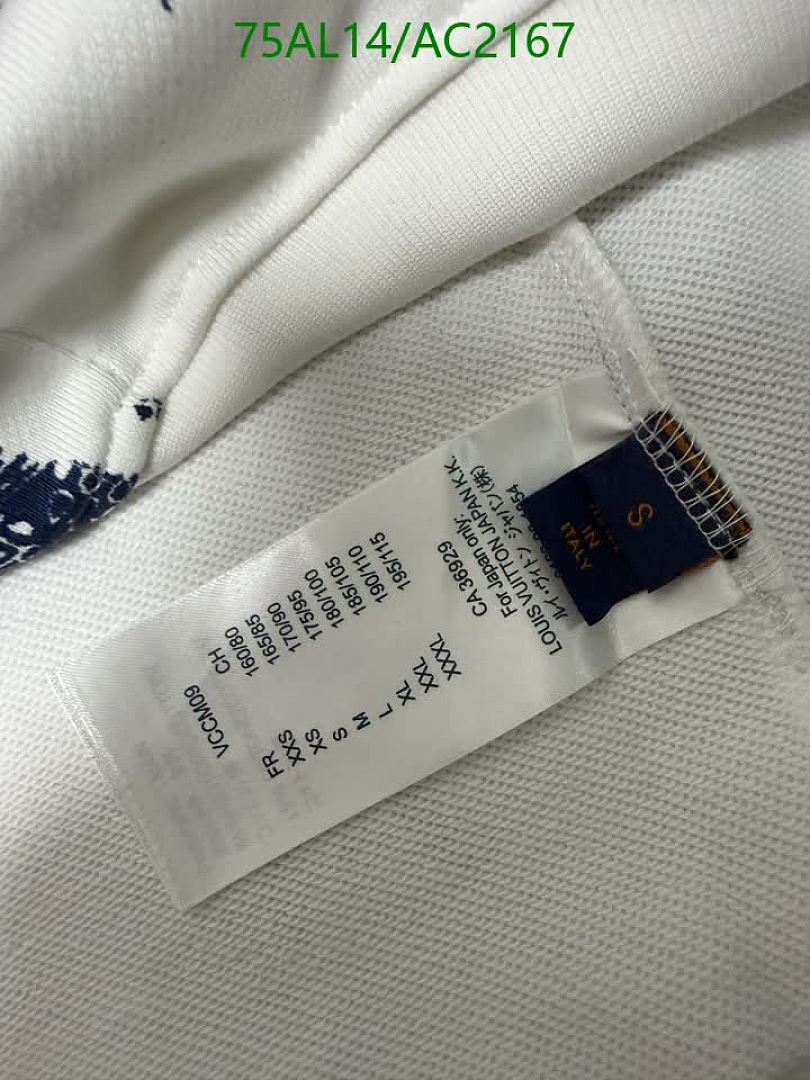 LV-Clothing Code: AC2167 $: 75USD