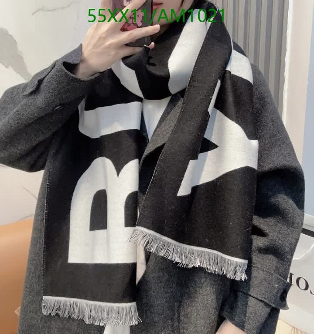 Burberry-Scarves Code: AM1021 $: 55USD