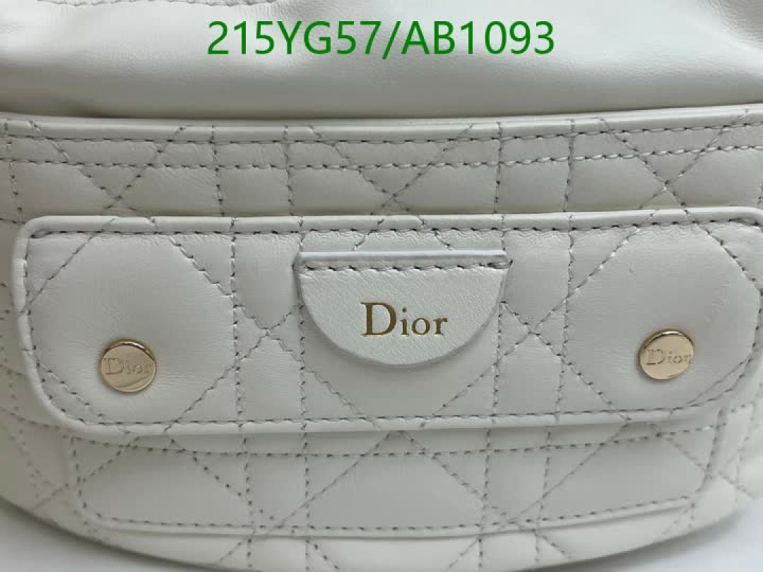 Dior-BagsMirror Quality Code: AB1093 $: 215USD