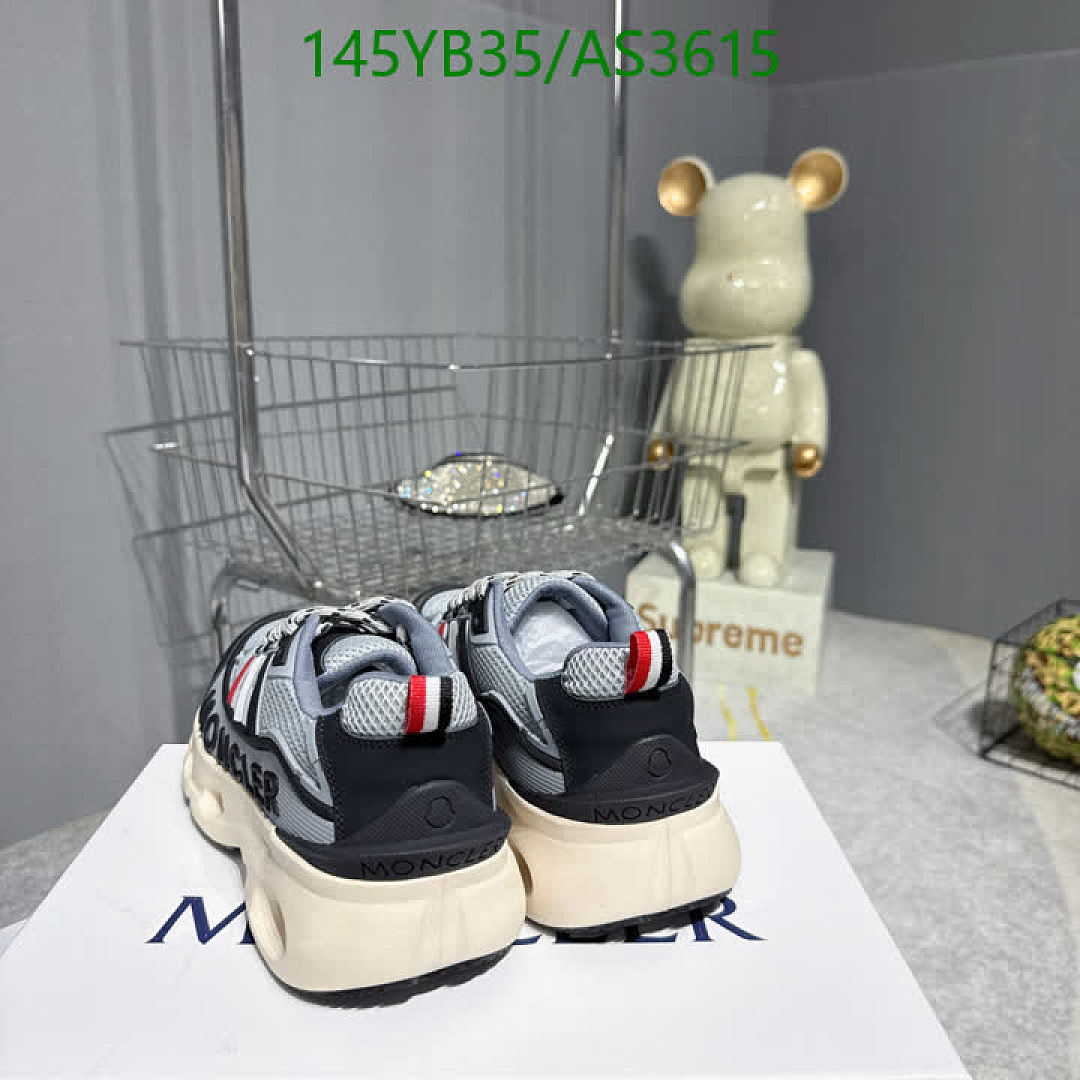 Moncler-Men shoes Code: AS3615 $: 145USD