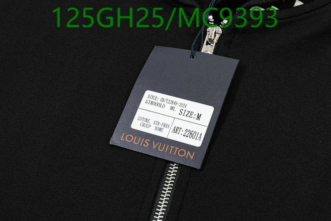LV-Clothing Code: MC9393 $: 125USD