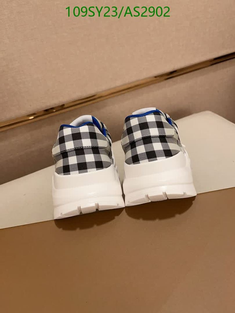 Burberry-Men shoes Code: AS2902 $: 109USD