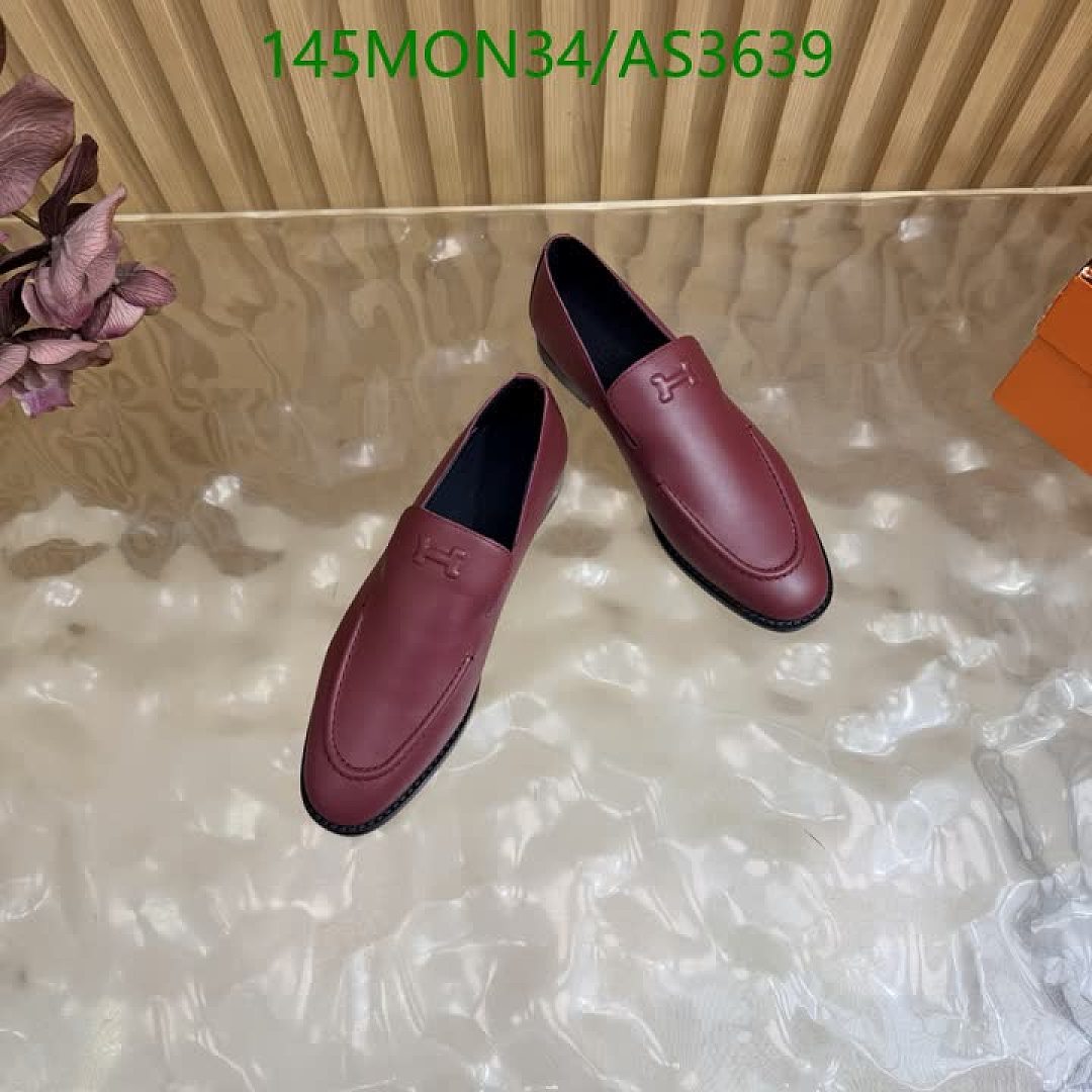 Hermes-Women Shoes Code: AS3639 $: 145USD