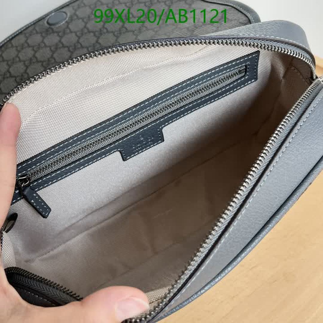 Gucci-Bags4A Quality Code: AB1121 $: 99USD