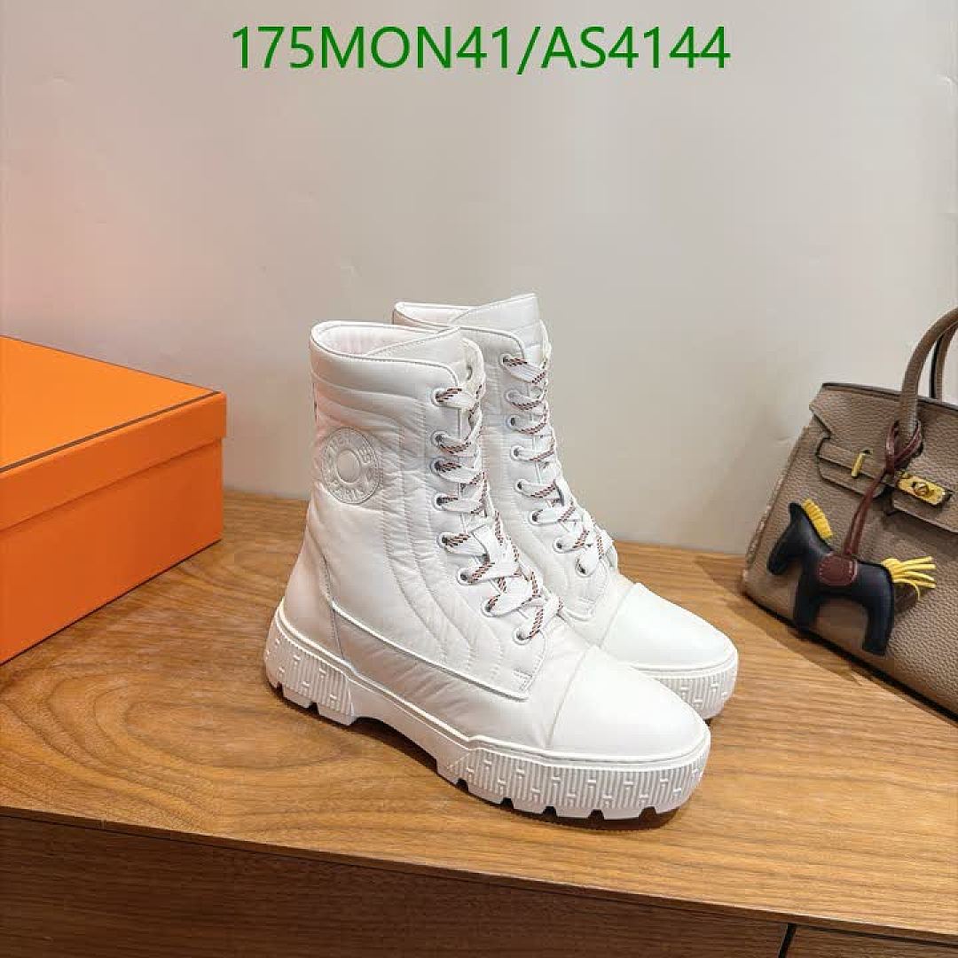 Hermes-Men shoes Code: AS4144 $: 175USD