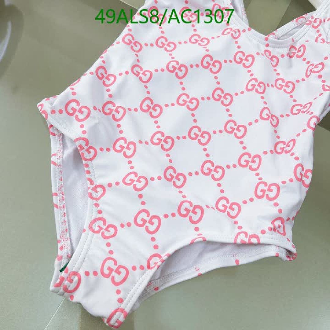 Gucci-Swimwear Code: AC1307 $: 49USD