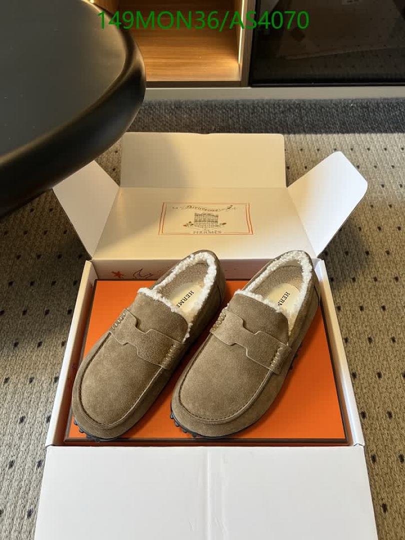 Hermes-Women Shoes Code: AS4070 $: 149USD