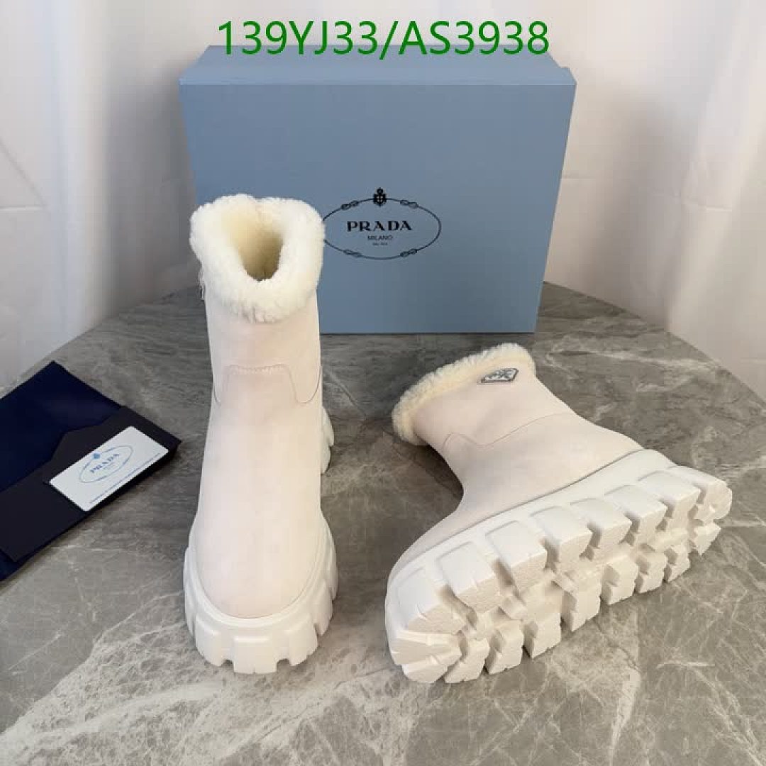 Prada-Women Shoes Code: AS3938 $: 139USD