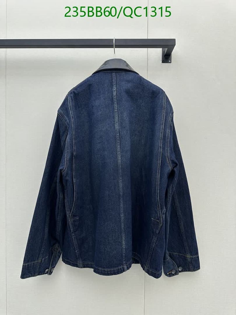 Prada-Clothing Code: QC1315 $: 235USD