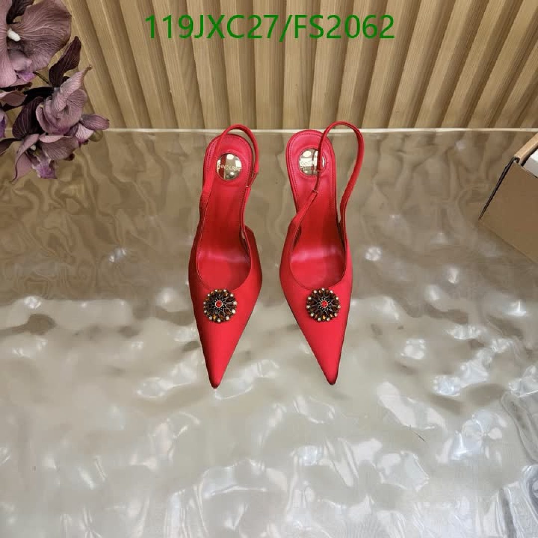 YSL-Women Shoes Code: FS2062 $: 119USD