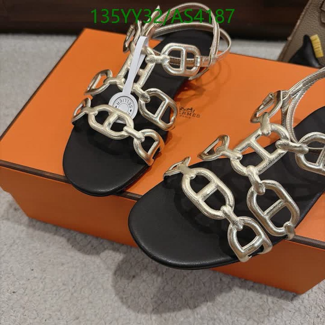 Hermes-Women Shoes Code: AS4187 $: 135USD