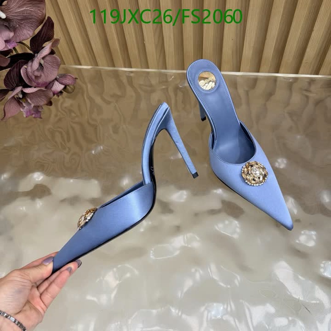 YSL-Women Shoes Code: FS2060 $: 119USD