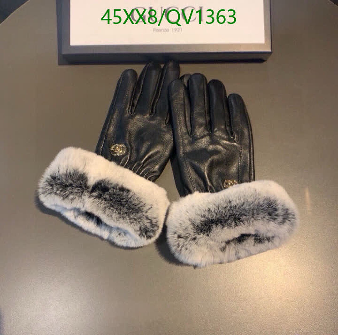 Gucci-Gloves Code: QV1363 $: 45USD
