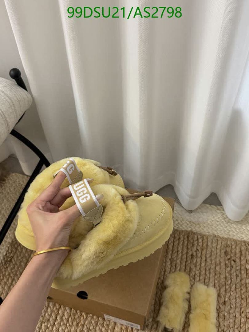 UGG-Women Shoes Code: AS2798 $: 99USD
